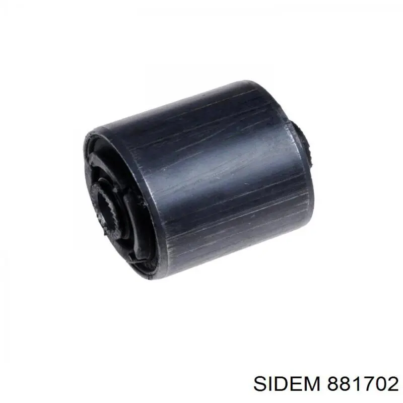 Сайлентблок передней подвески Sidem 881702 цена, от 11.40 USD