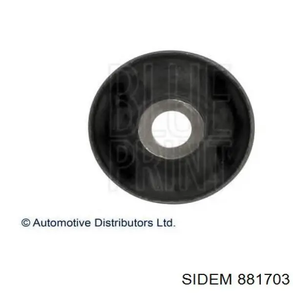 Сайлентблок переднего нижнего рычага Sidem 881703