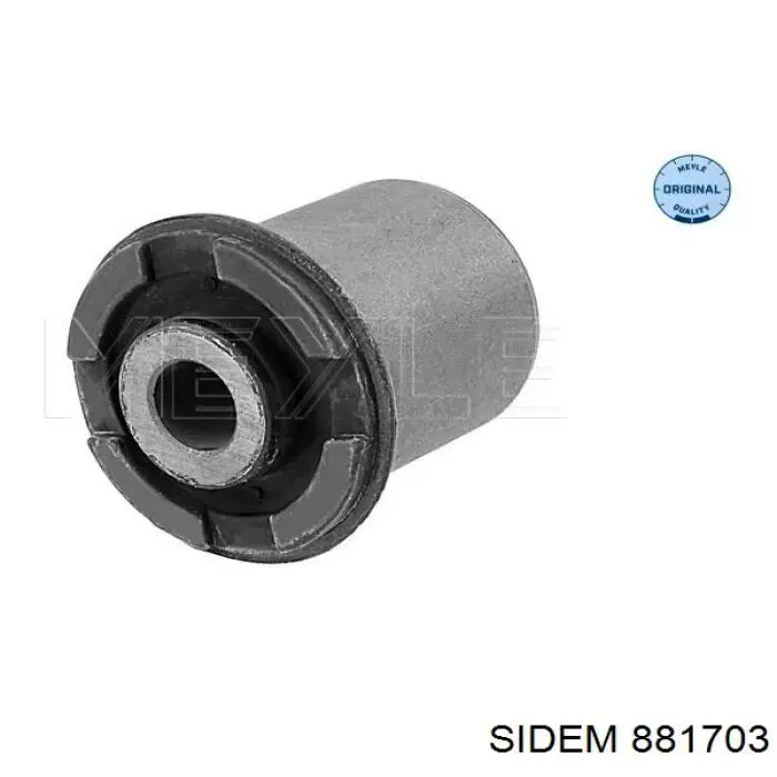Сайлентблок передней подвески Sidem 881703 цена, от 9.33 USD