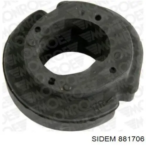 Сайлентблок заднего продольного рычага, передний Sidem 881706 цена, от 17.93 USD