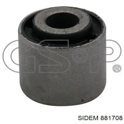 Внутренний сайлентблок заднего поперечного рычага Sidem 881708 цена, от 3.97 USD