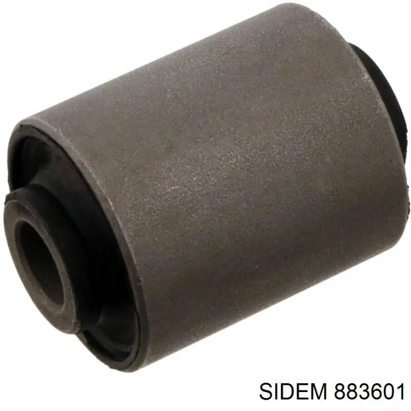 Сайлентблок передней подвески Sidem 883601 цена, от 8.04 USD