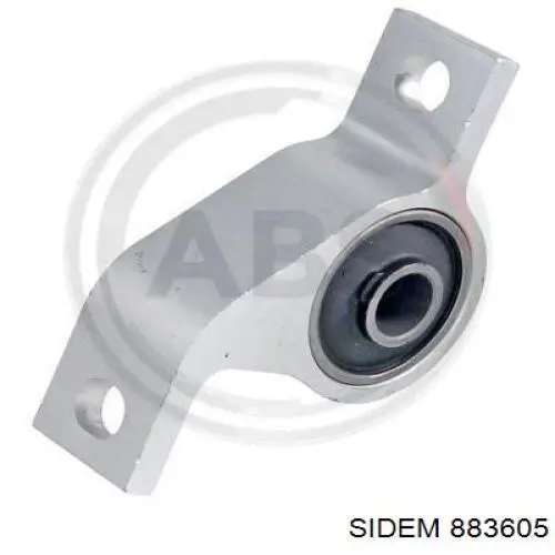 Сайлентблок передней подвески Sidem 883605 цена, от 31.90 USD