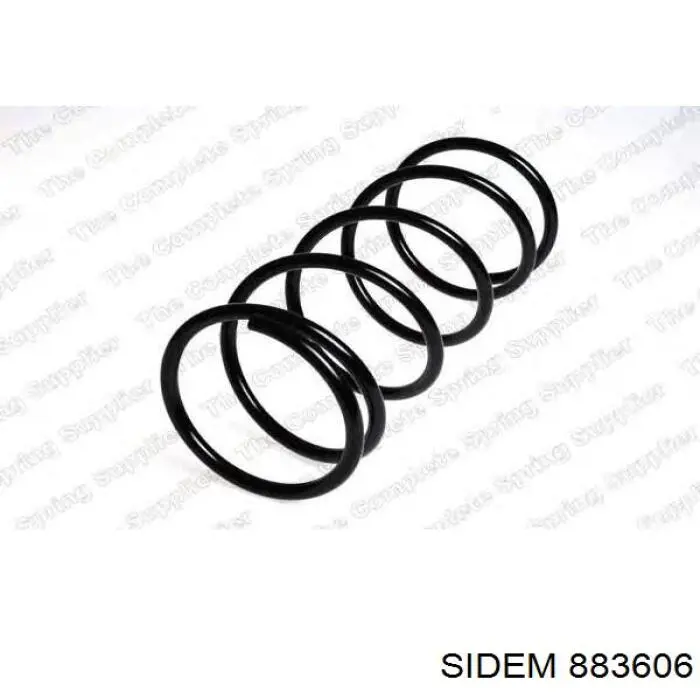 Сайлентблок переднего нижнего рычага Sidem 883606