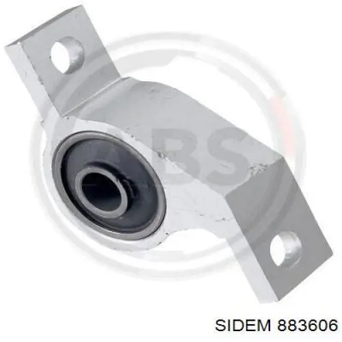 Сайлентблок передней подвески Sidem 883606 цена, от 36.68 USD