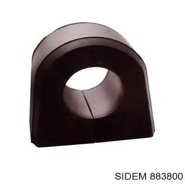 Втулка переднего стабилизатора Sidem 883800 цена, от 3.21 USD