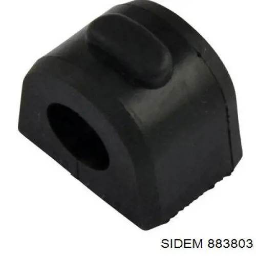 Втулка переднего стабилизатора Sidem 883803 цена, от 2.87 USD