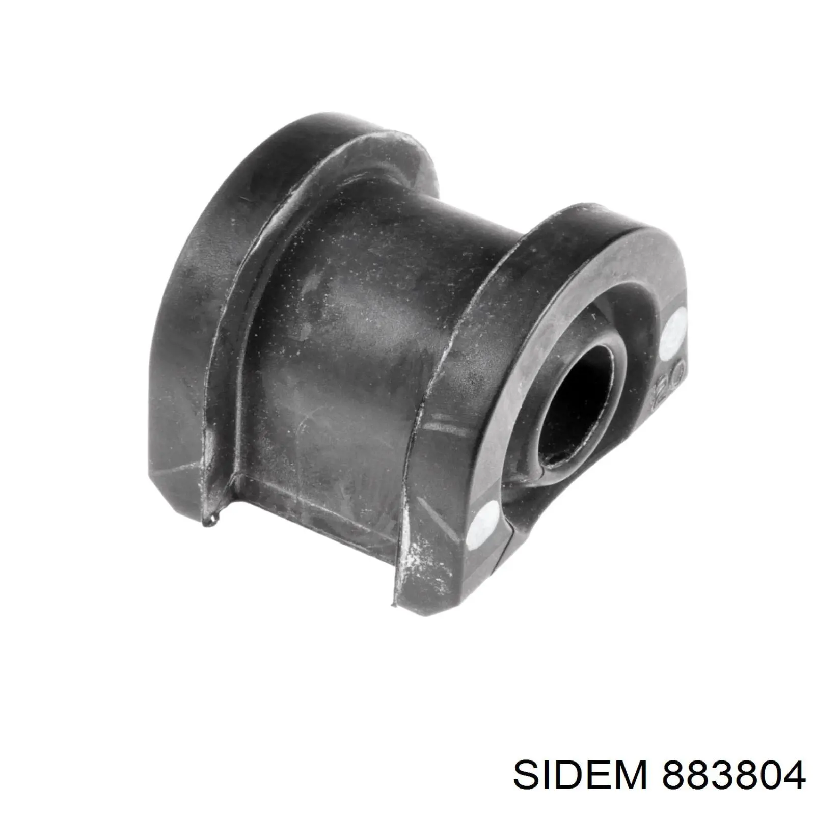 Втулка переднего стабилизатора Sidem 883804 цена, от 5.35 USD