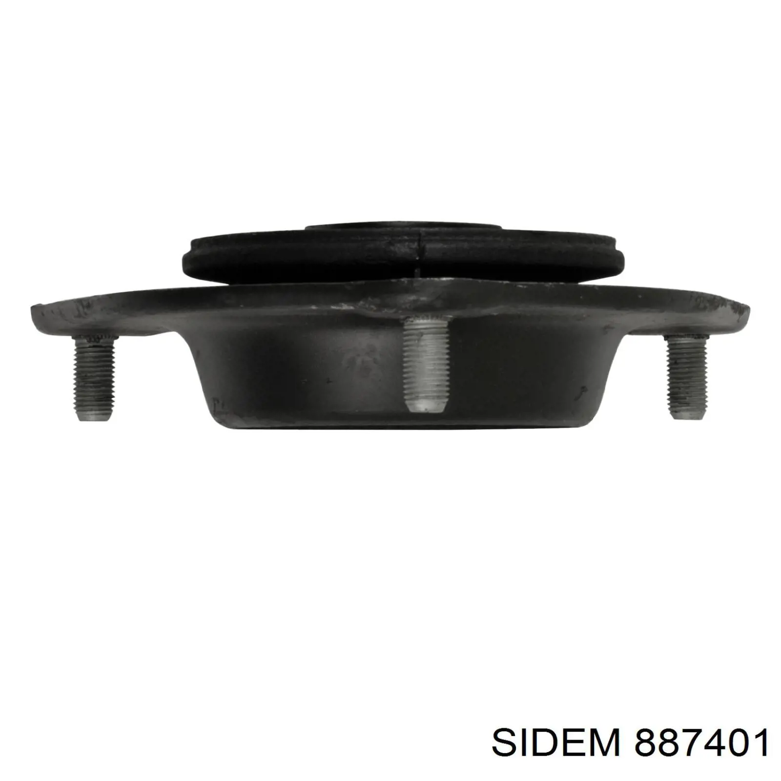 Опора стойки амортизатора переднего Sidem 887401 цена, от 20.15 USD