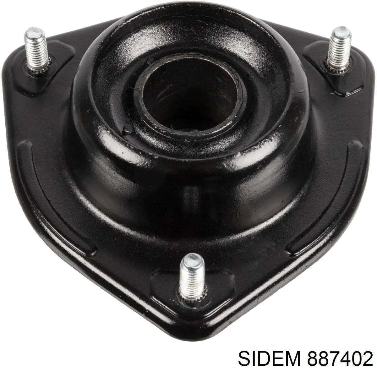 Опора стойки амортизатора переднего Sidem 887402 цена, от 20.25 USD