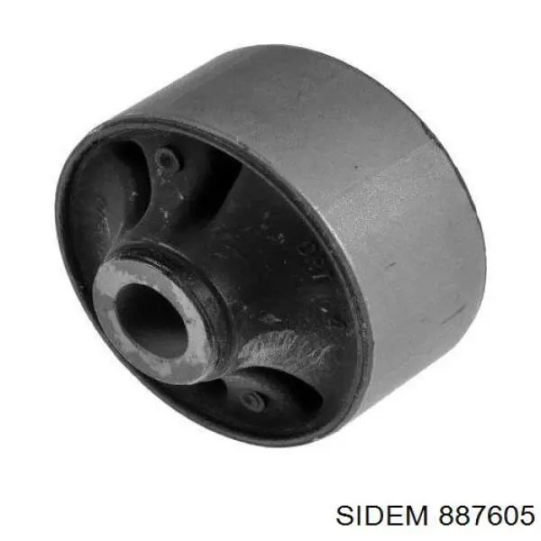 Сайлентблок переднего нижнего рычага Sidem 887605