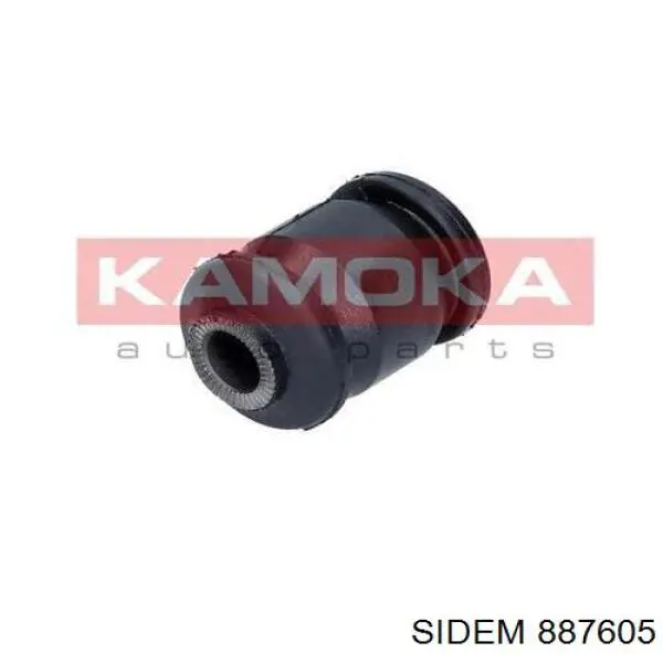 Купить 887605 Sidem Сайлентблок нижний передней подвески