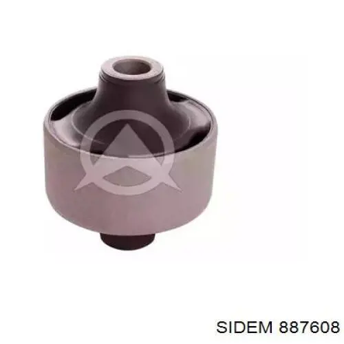 Купить 887608 Sidem Сайлентблок нижний передней подвески