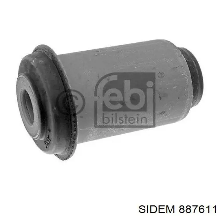 Сайлентблок переднего нижнего рычага Sidem 887611