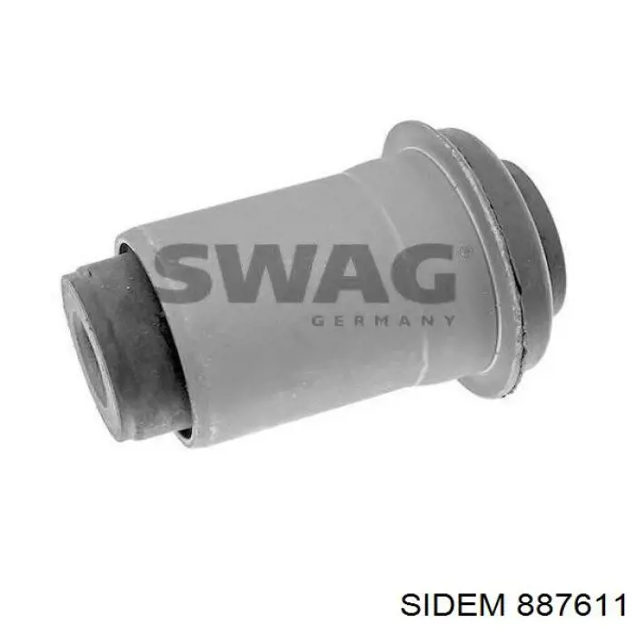 Сайлентблок передней подвески Sidem 887611 цена, от 8.32 USD