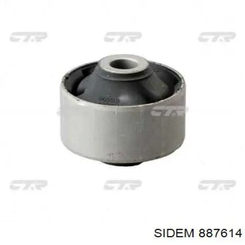Сайлентблок передней подвески Sidem 887614 цена, от 8.90 USD
