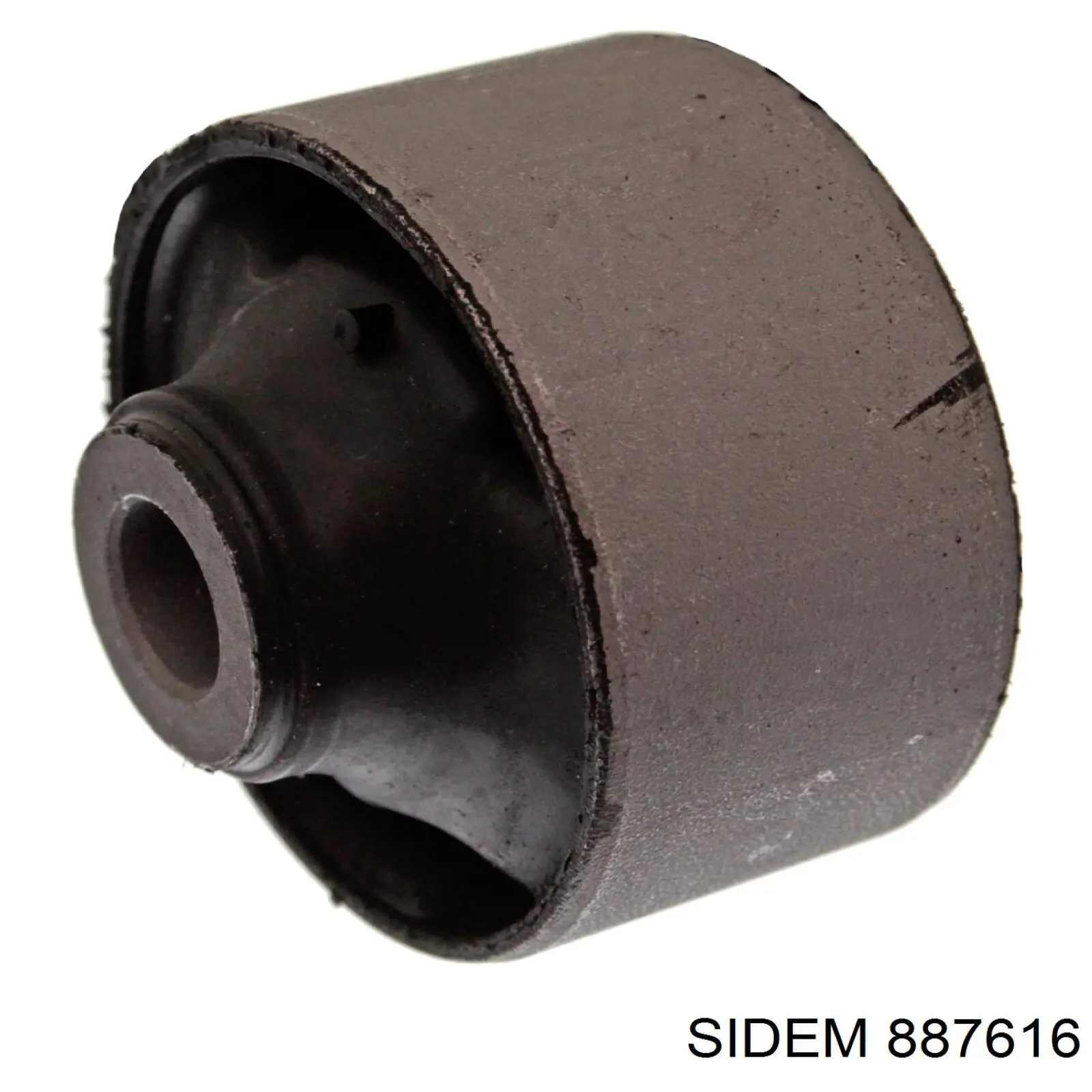 Сайлентблок передней подвески Sidem 887616 цена, от 10.12 USD