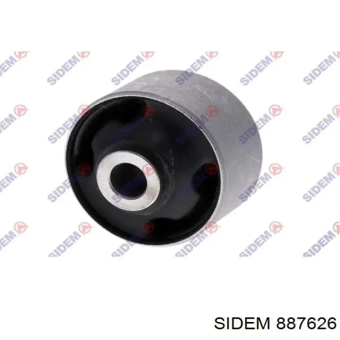 Сайлентблок передней подвески Sidem 887626 цена, от 8.45 USD