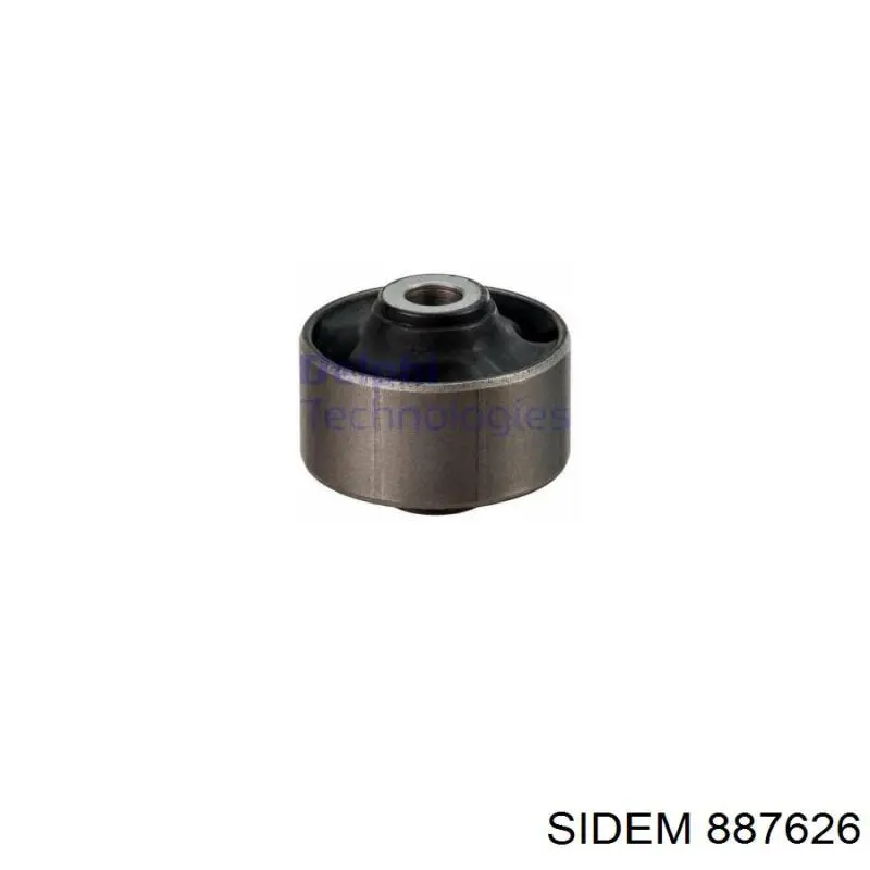 Сайлентблок переднего нижнего рычага Sidem 887626