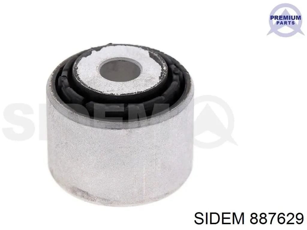 Сайлентблок переднего нижнего рычага Sidem 887629