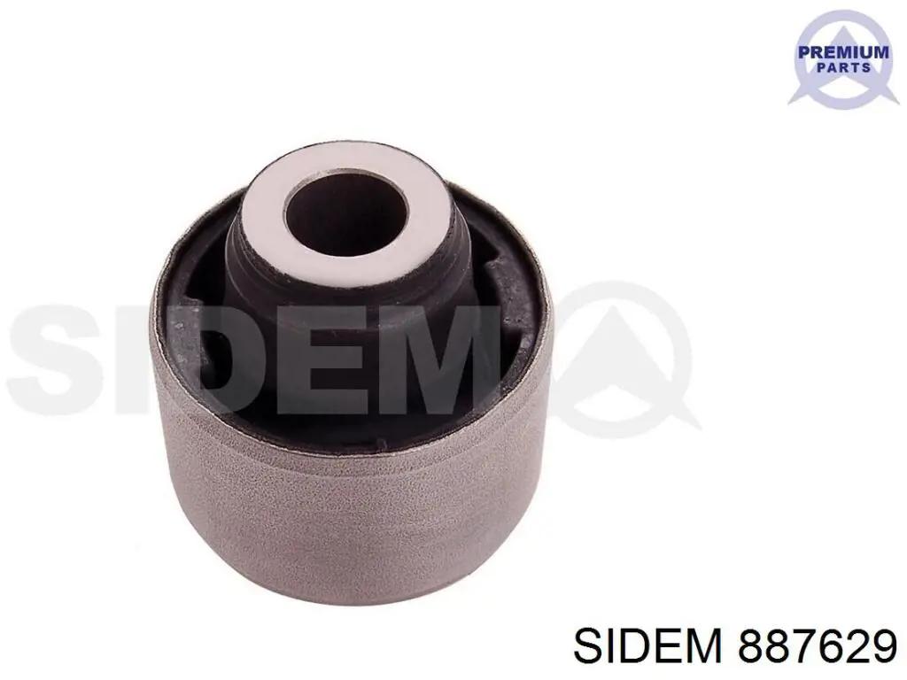 Сайлентблок передней подвески Sidem 887629 цена, от 8.11 USD