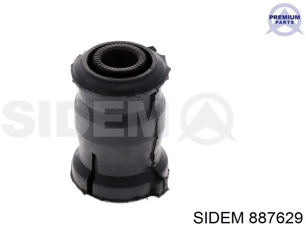 Сайлентблок передней подвески Sidem 887629 цена, от 8.11 USD