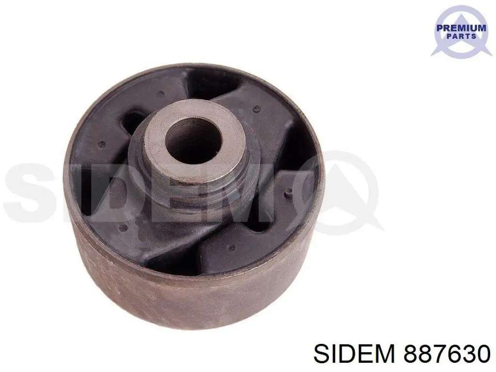 Сайлентблок передней подвески Sidem 887630 цена, от 10.25 USD