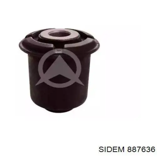 Сайлентблок передней подвески Sidem 887636 цена, от 8.05 USD