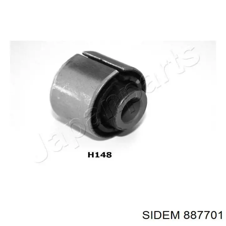 Сайлентблок задней поперечной тяги Sidem 887701 цена, от 6.48 USD