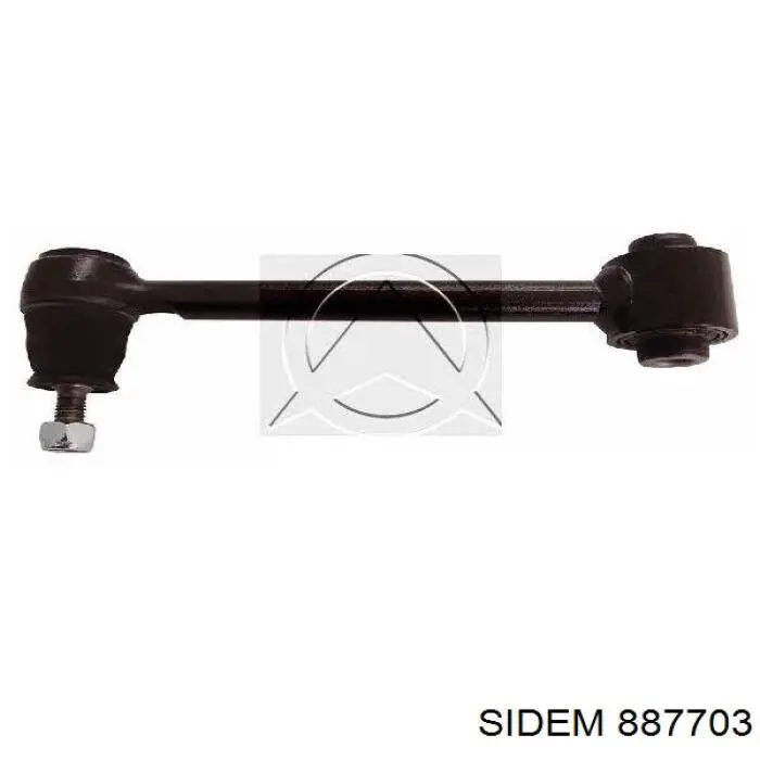 Сайлентблок тяги поперечной, задней подвески Sidem 887703 цена, от 6.05 USD