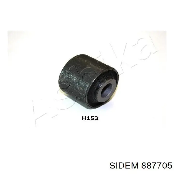Сайлентблок задней поперечной тяги Sidem 887705 цена, от 5.10 USD