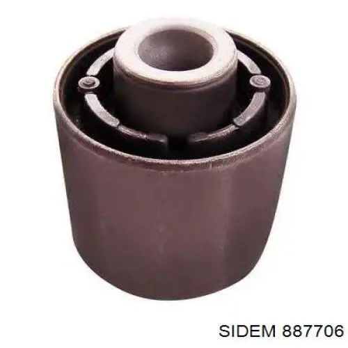 Сайлентблок задней поперечной тяги Sidem 887706 цена, от 6.33 USD