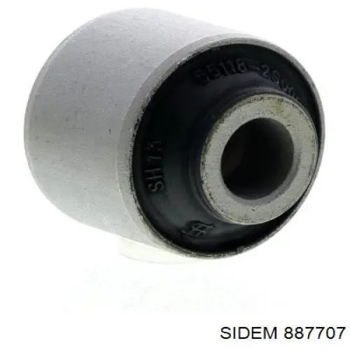 Сайлентблок задней поперечной тяги Sidem 887707 цена, от 7.59 USD