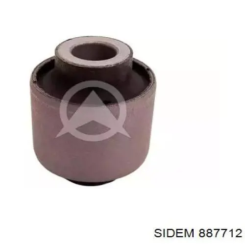 Сайлентблок задней поперечной тяги Sidem 887712 цена, от 5.10 USD