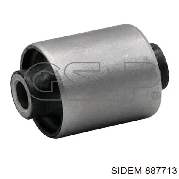 Полиуретановый сайлентблок заднего нижнего рычага Sidem 887713 цена, от 8.87 USD