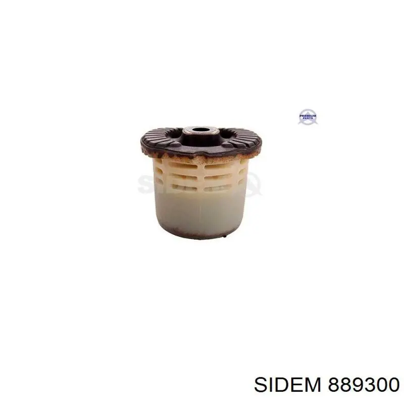 Сайлентблок задней балки 889300 Sidem