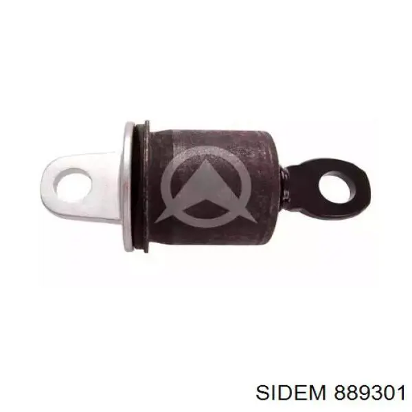 95022623 Opel bloco silencioso de viga traseira (de plataforma veicular)