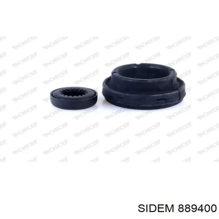 Опора стойки амортизатора переднего Sidem 889400 цена, от 3.80 USD