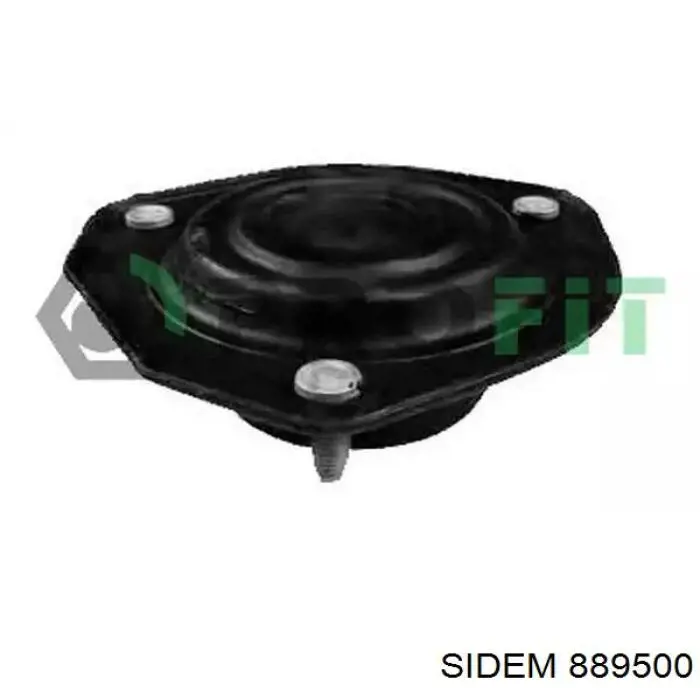 Опора заднего амортизатора Sidem 889500 цена, от 18.03 USD