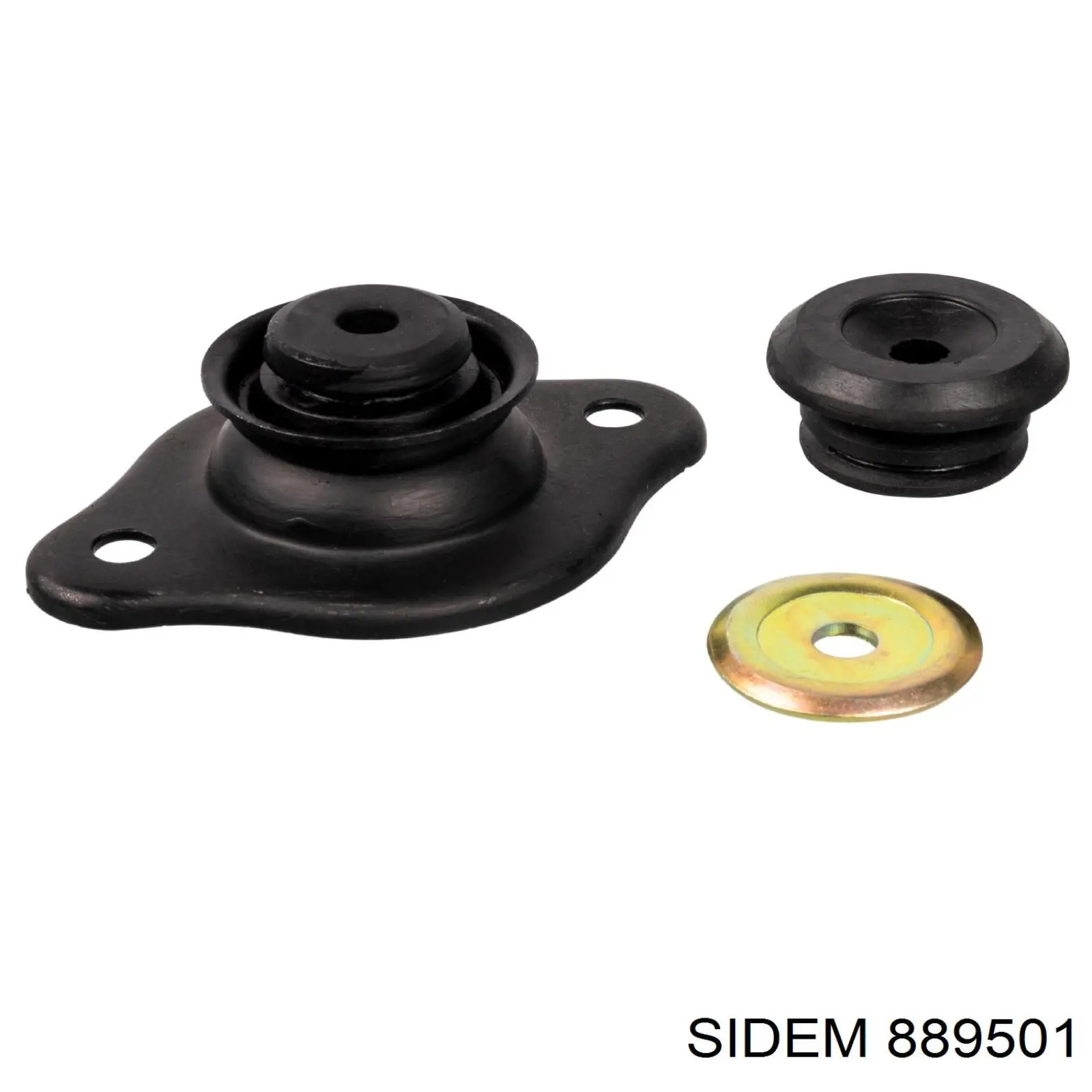 Опора заднего амортизатора Sidem 889501 цена, от 11.24 USD