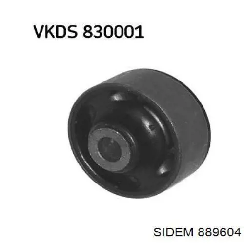 Сайлентблок переднего нижнего рычага Sidem 889604