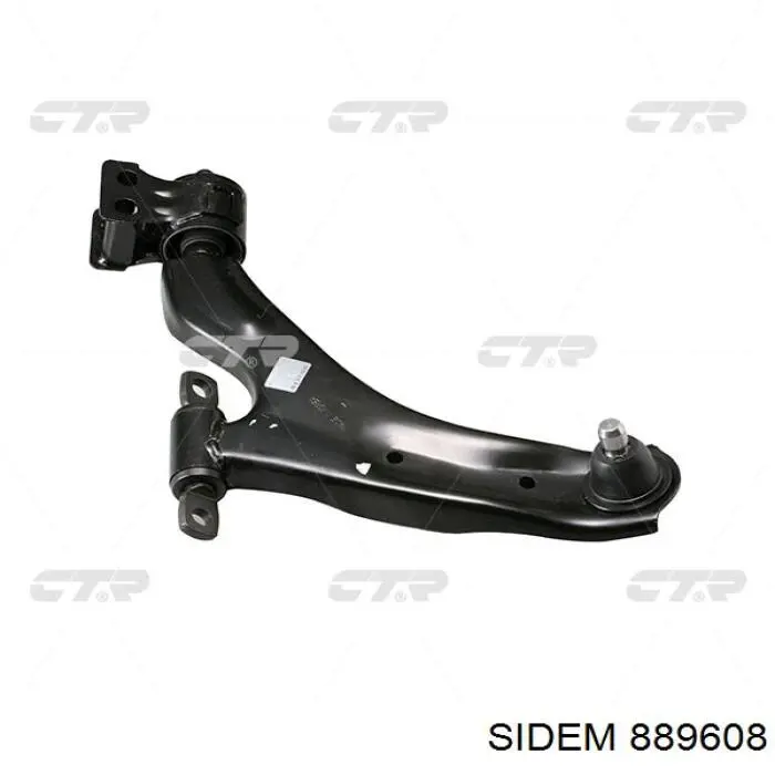 Сайлентблок передней подвески Sidem 889608 цена, от 14.54 USD