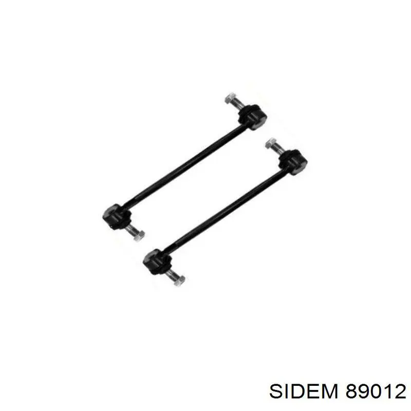 Купить 89012 Sidem Рулевая тяга