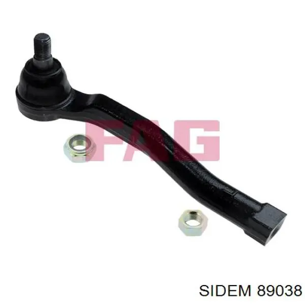 Рулевой наконечник Sidem 89038 цена, от 11.51 USD