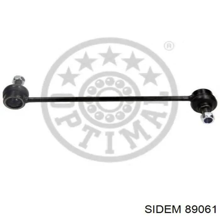 Стойки стабилизатора Sidem 89061