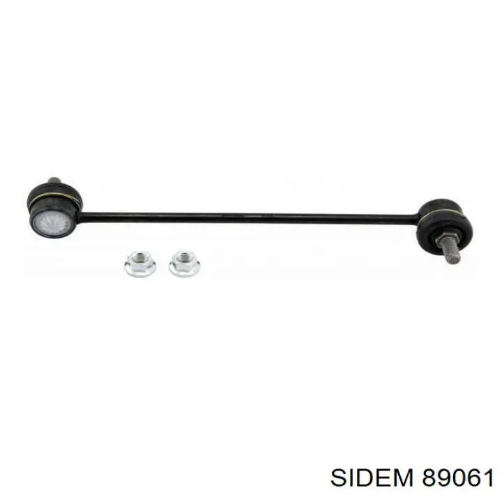 Тяга переднего стабилизатора Sidem 89061 цена, от 8.79 USD