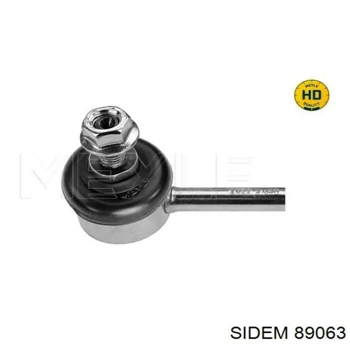 Линк стабилизатора, заднего Sidem 89063 цена, от 6.17 USD