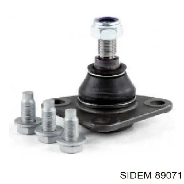 Правый рычаг передней нижней подвески Sidem 89071 цена, от 44.11 USD