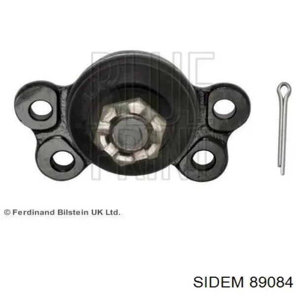 Верхняя шаровая опора Sidem 89084 цена, от 18.85 USD