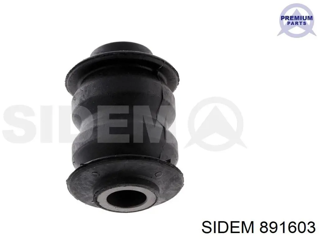 Сайлентблок переднего нижнего рычага Sidem 891603
